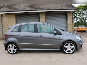 Used Mercedes-Benz B Class 2010 for sale - 78548016: Photo