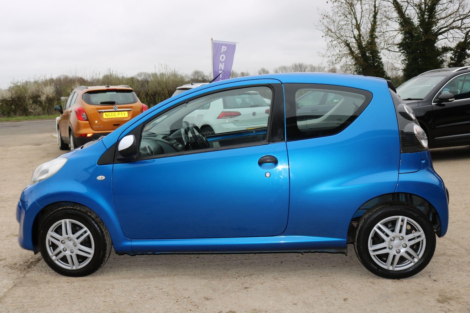 Used Citroen C1 2010 for sale - 78006823: Photo 12