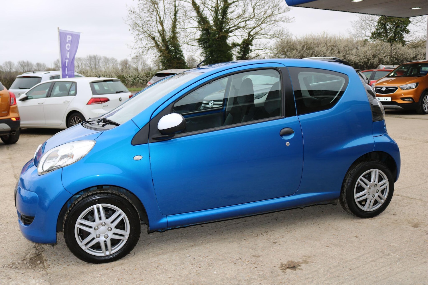 Used Citroen C1 2010 for sale - 78006823: Photo 13