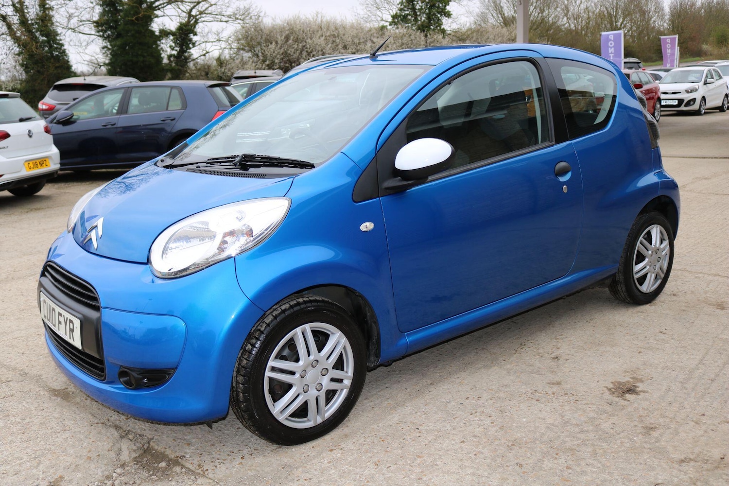 Used Citroen C1 2010 for sale - 78006823: Photo 14