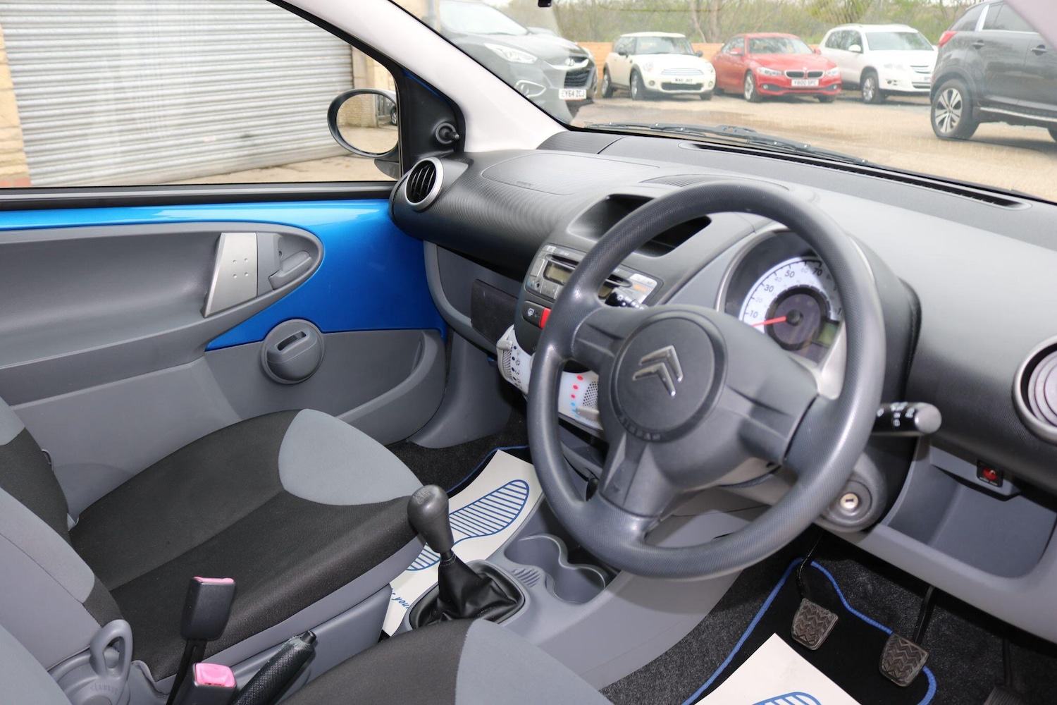 Used Citroen C1 2010 for sale - 78006823: Photo 17