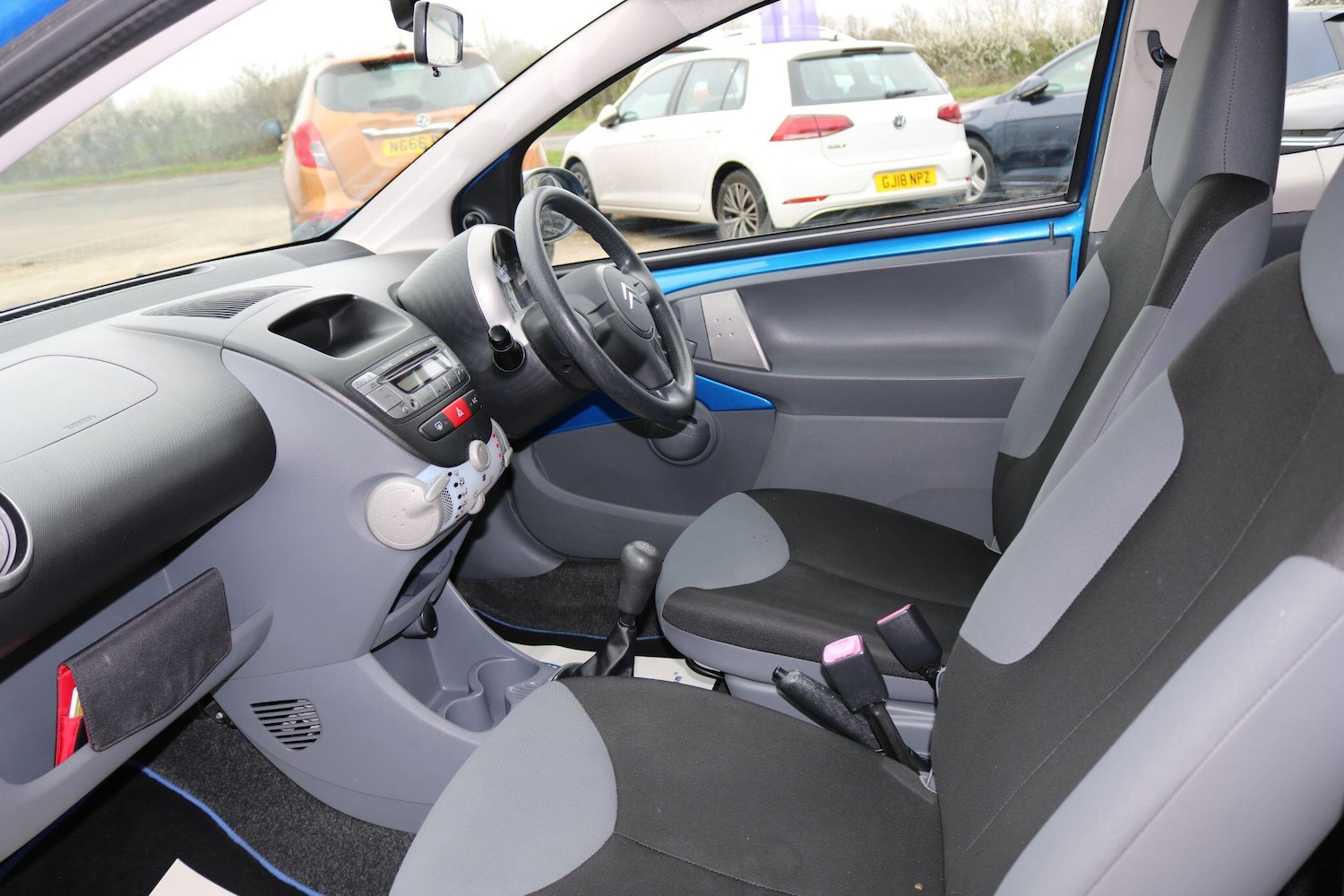 Used Citroen C1 2010 for sale - 78006823: Photo 19