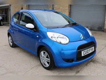 Citroen C1 feature image