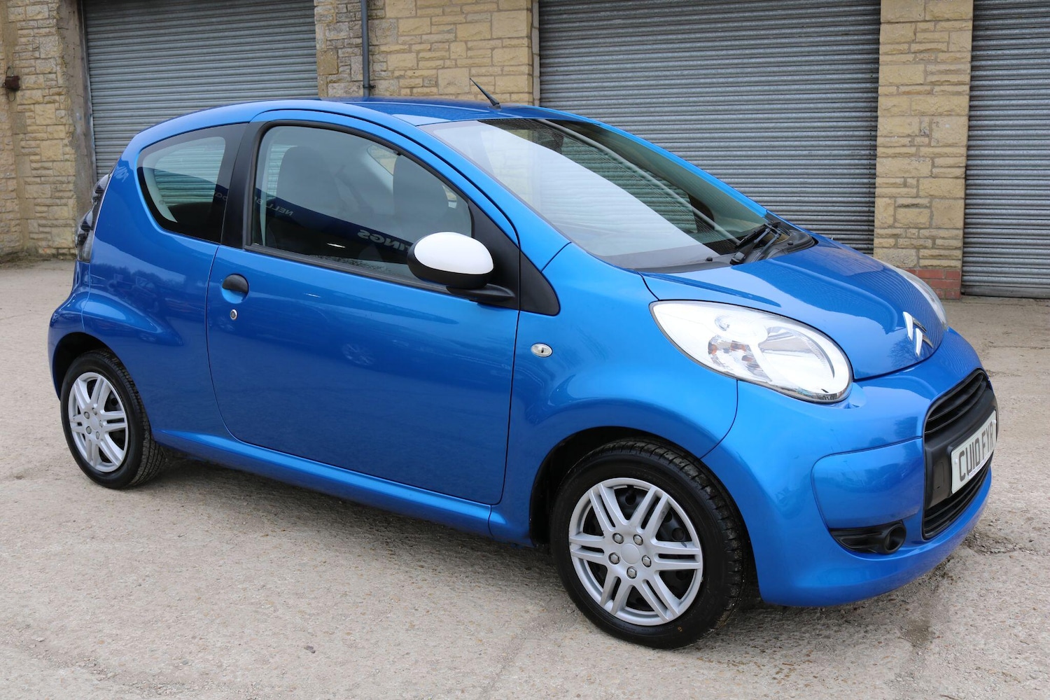 Used Citroen C1 2010 for sale - 78006823: Photo 2
