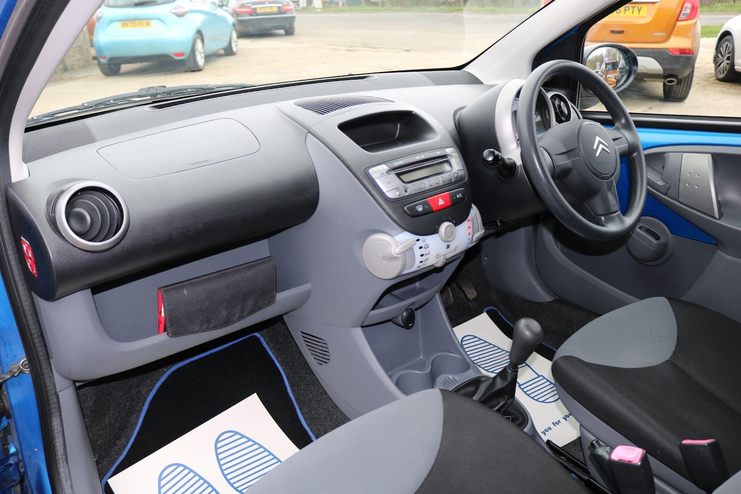 Used Citroen C1 2010 for sale - 78006823: Photo 20