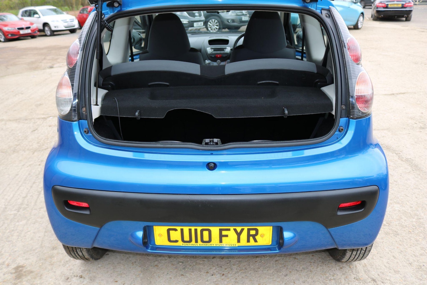 Used Citroen C1 2010 for sale - 78006823: Photo 22