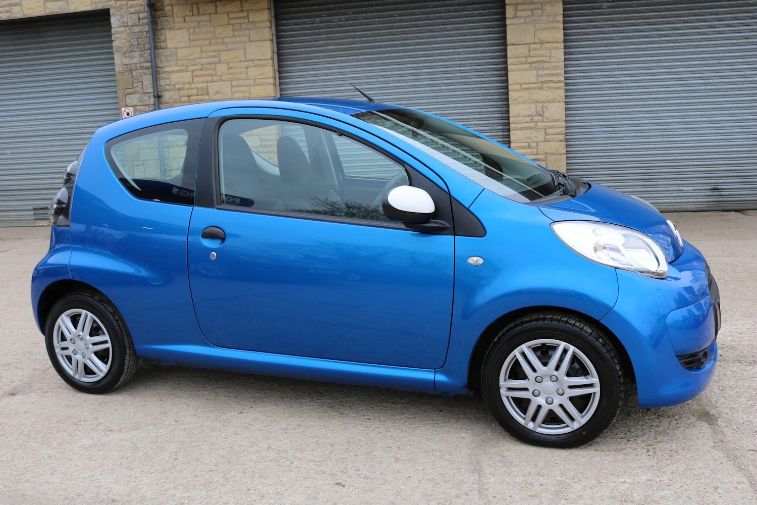 Used Citroen C1 2010 for sale - 78006823: Photo 3