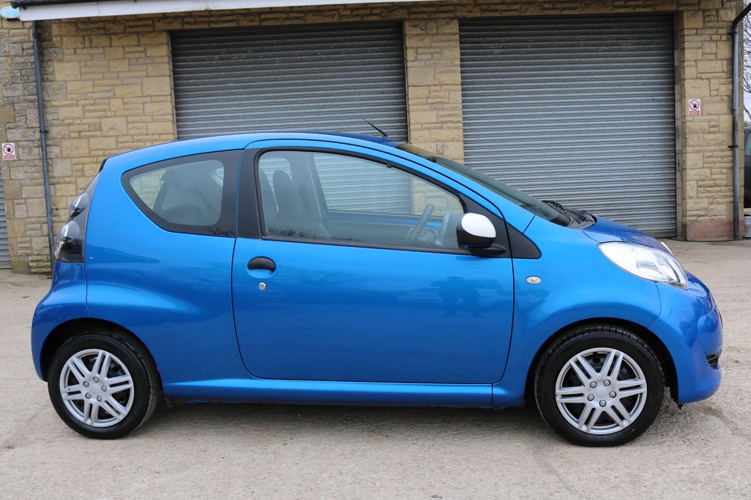 Used Citroen C1 2010 for sale - 78006823: Photo 4