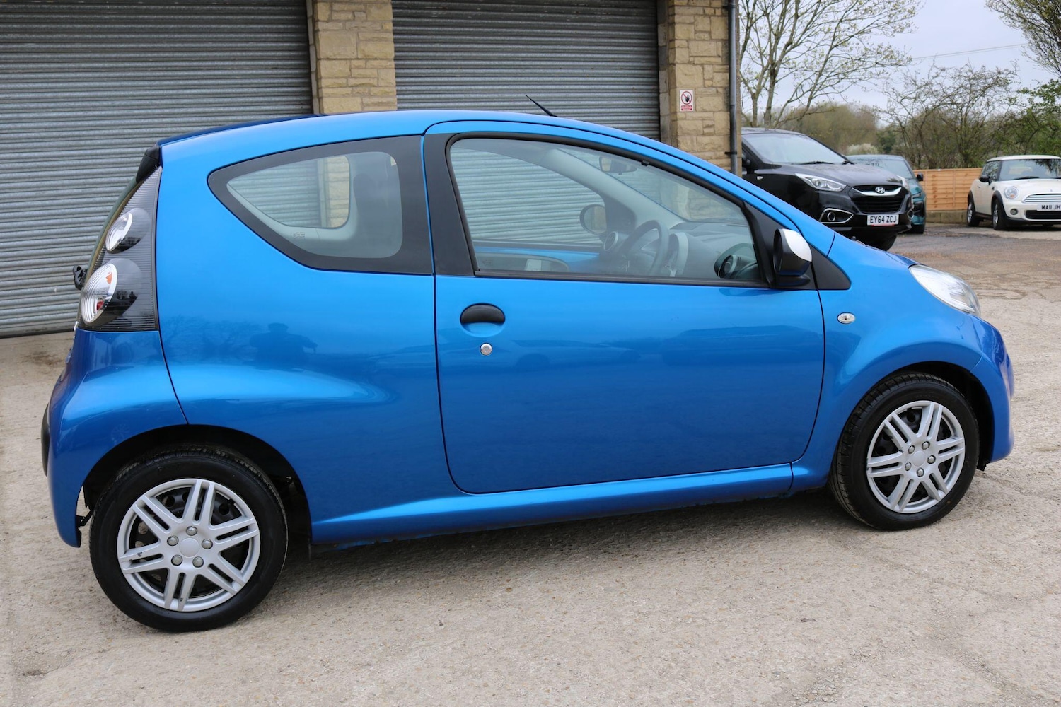 Used Citroen C1 2010 for sale - 78006823: Photo 5