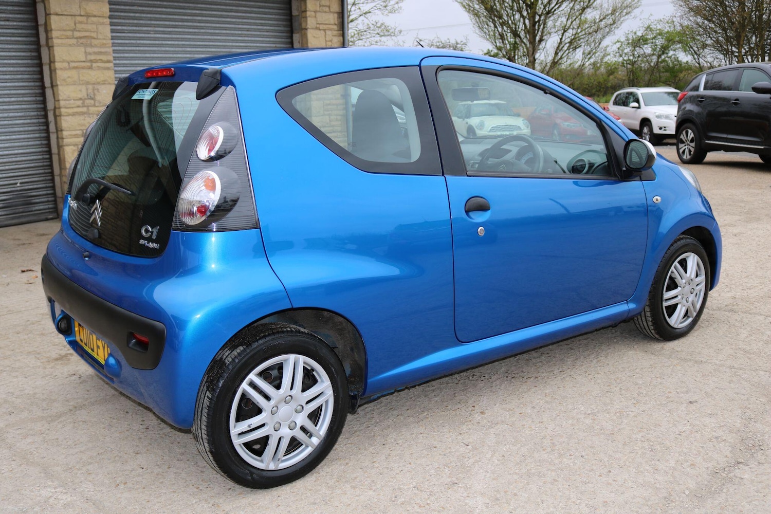 Used Citroen C1 2010 for sale - 78006823: Photo 6
