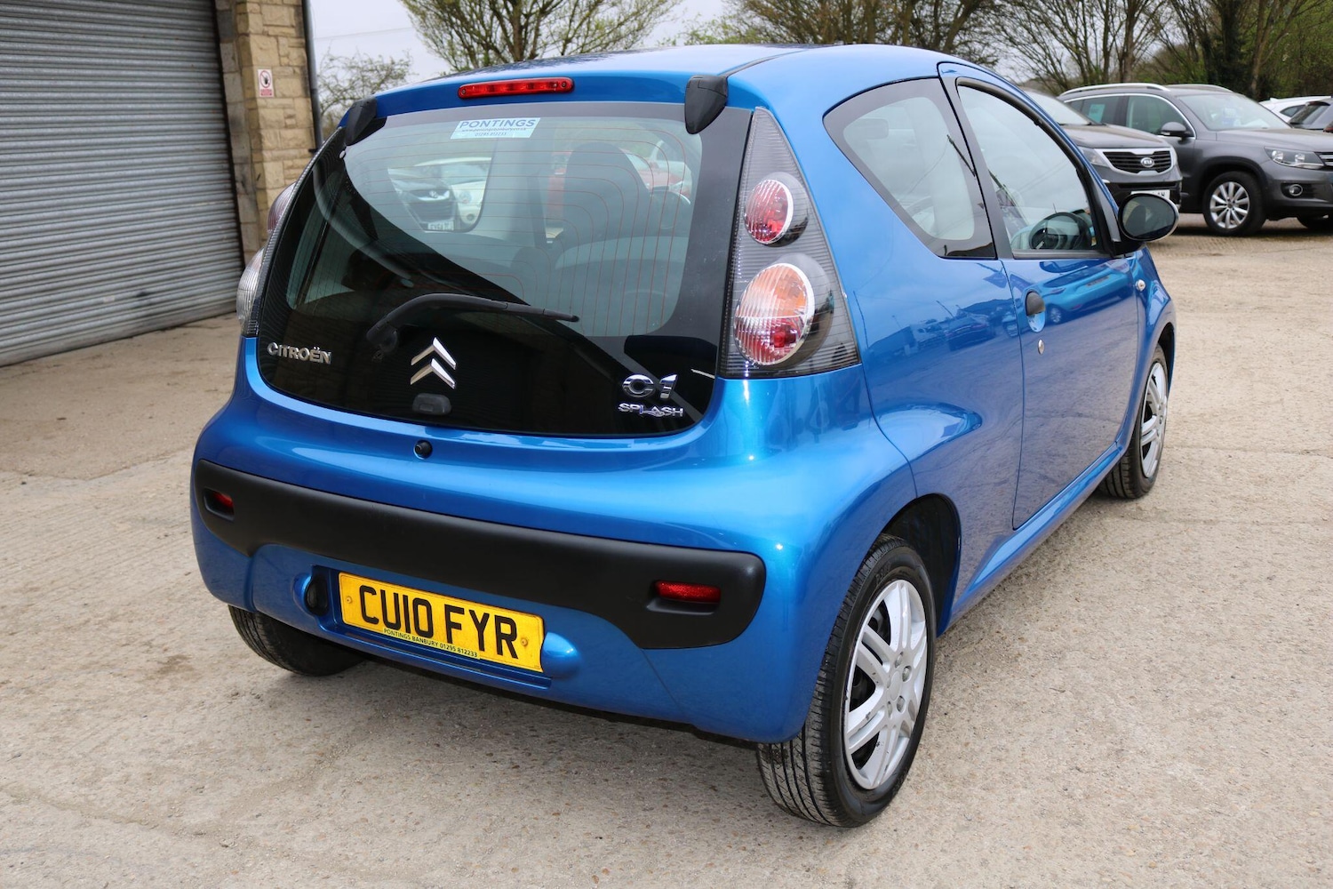 Used Citroen C1 2010 for sale - 78006823: Photo 7