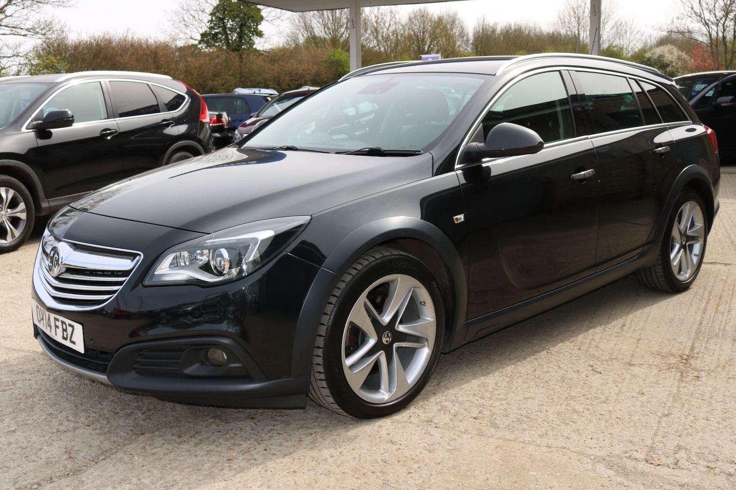 Used Vauxhall Insignia 2014 for sale - 78204550: Photo 3