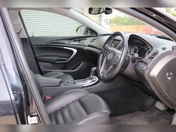 Used Vauxhall Insignia 2014 for sale - 78204550: Photo