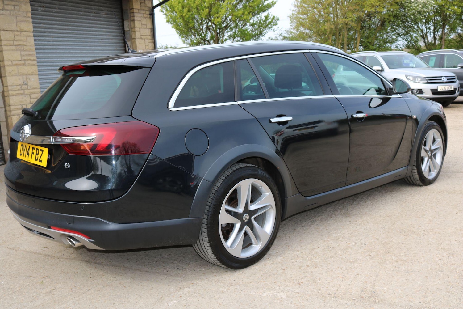 Used Vauxhall Insignia 2014 for sale - 78204550: Photo 7