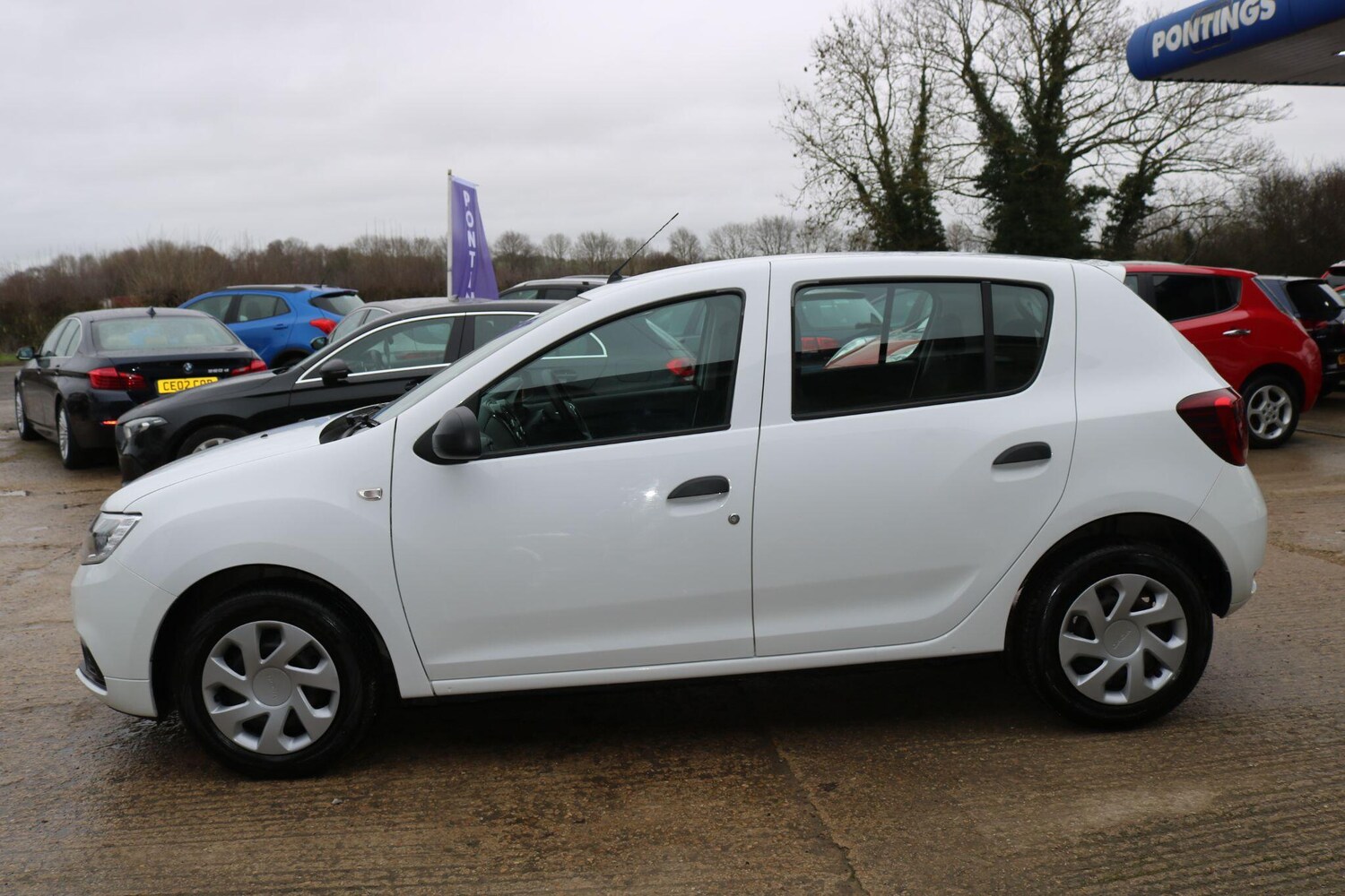 Used Dacia Sandero 2017 for sale - 77498183: Photo 12