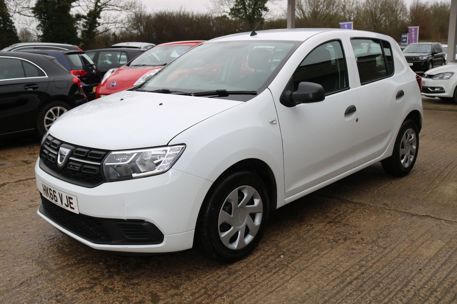 Used Dacia Sandero 2017 for sale - 77498183: Photo 14