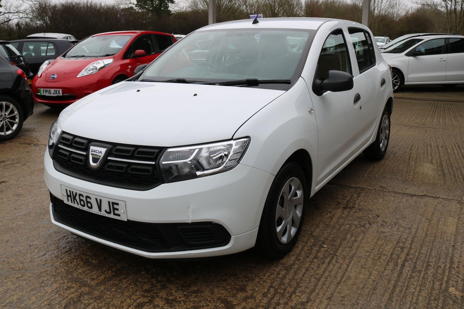 Used Dacia Sandero 2017 for sale - 77498183: Photo 15
