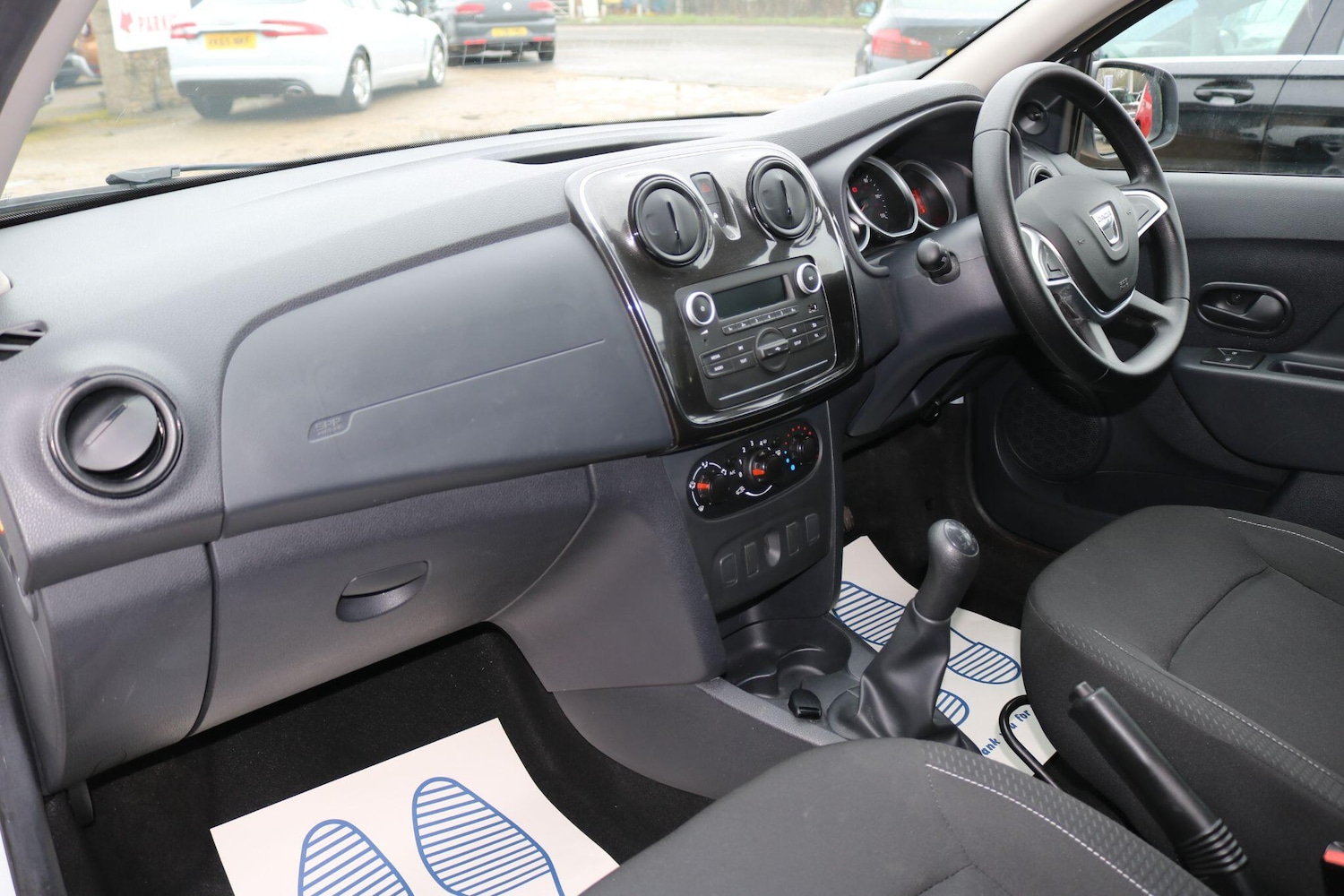 Used Dacia Sandero 2017 for sale - 77498183: Photo 20