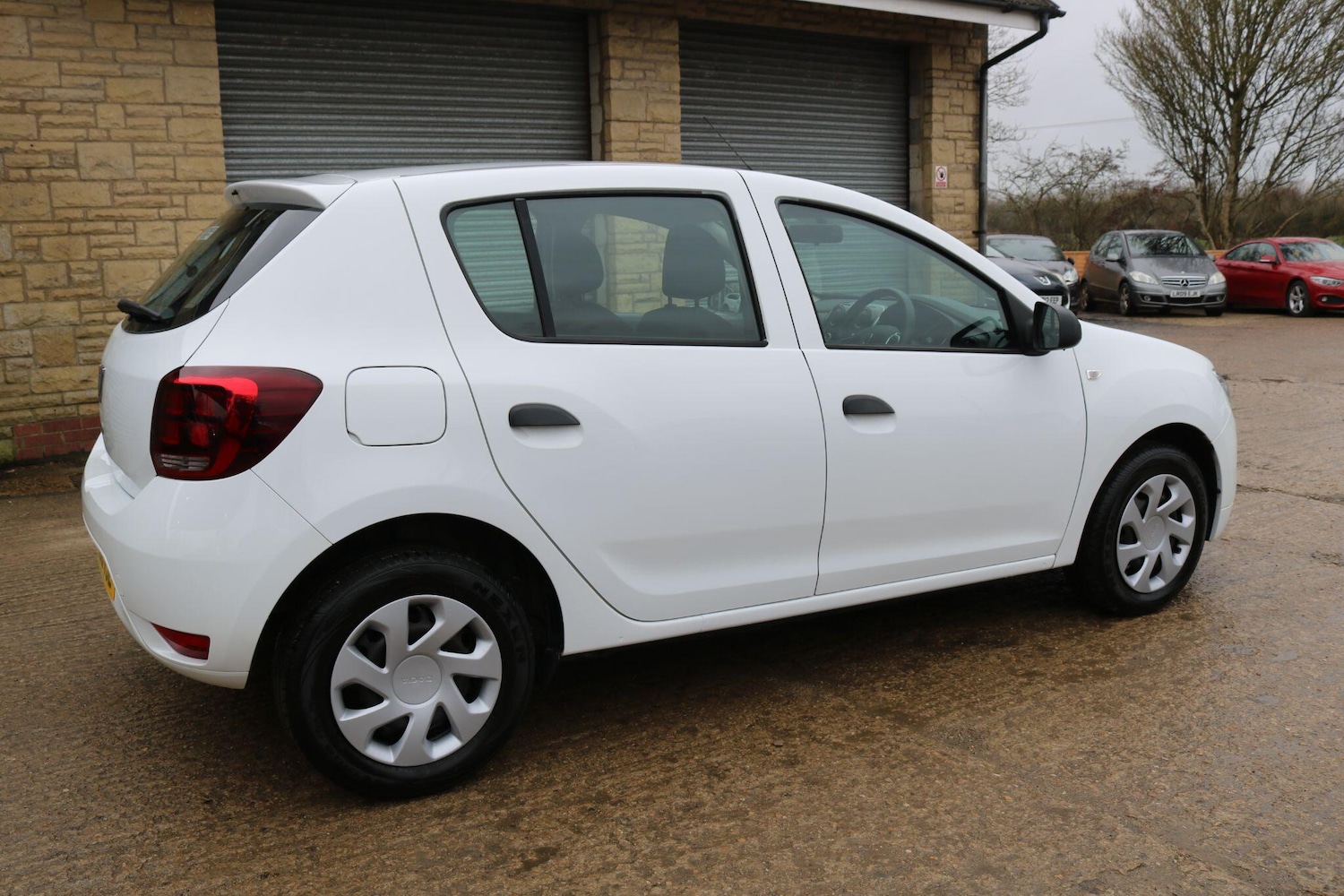 Used Dacia Sandero 2017 for sale - 77498183: Photo 5