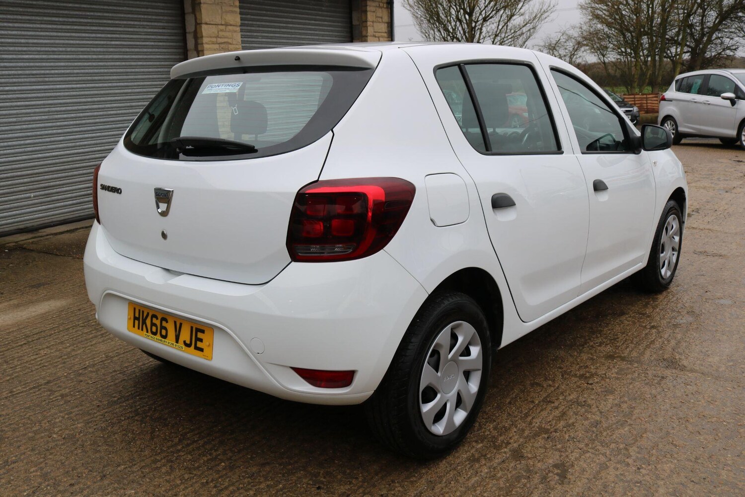 Used Dacia Sandero 2017 for sale - 77498183: Photo 6