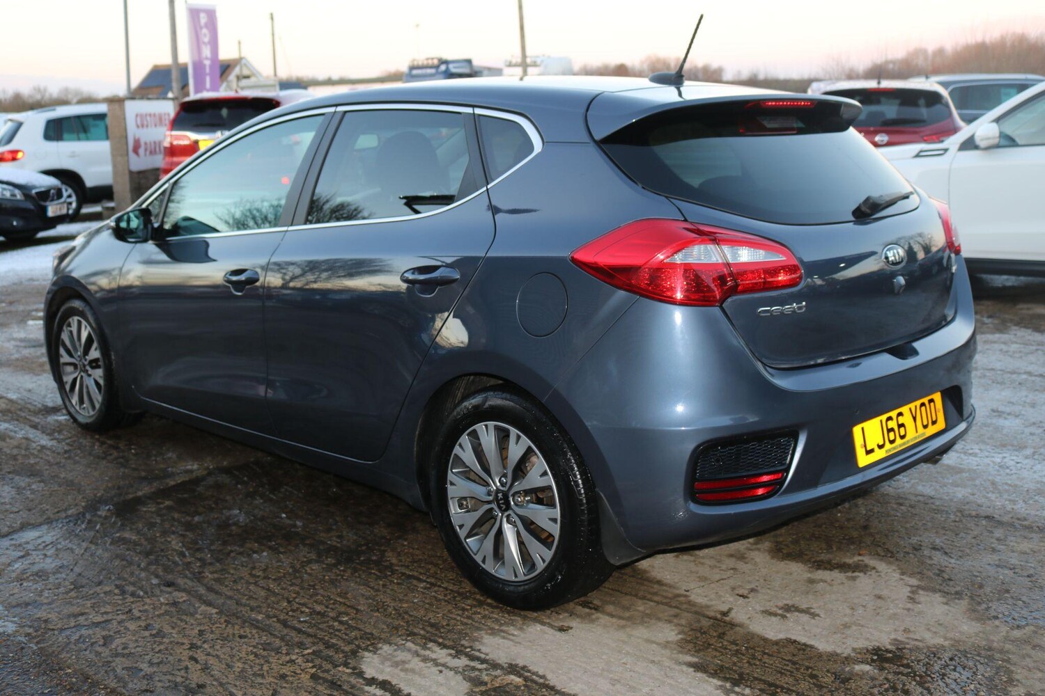 Used Kia Ceed 2016 for sale - 77498213: Photo 10