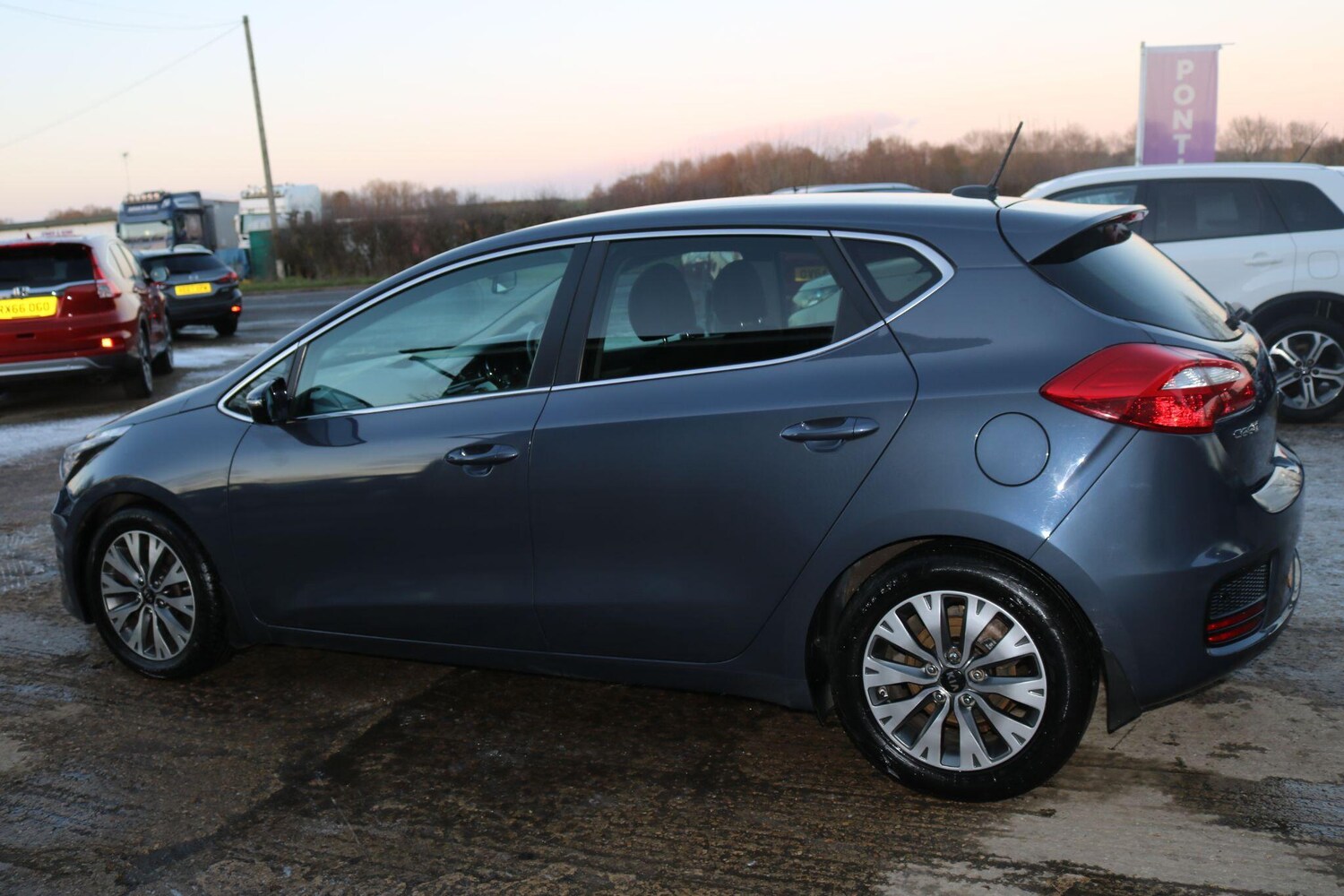 Used Kia Ceed 2016 for sale - 77498213: Photo 11