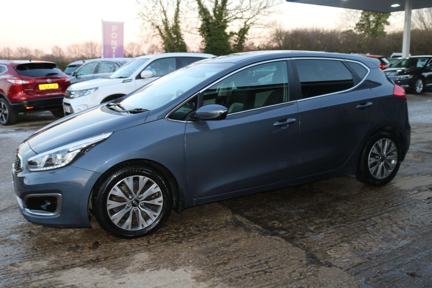 Used Kia Ceed 2016 for sale - 77498213: Photo 13