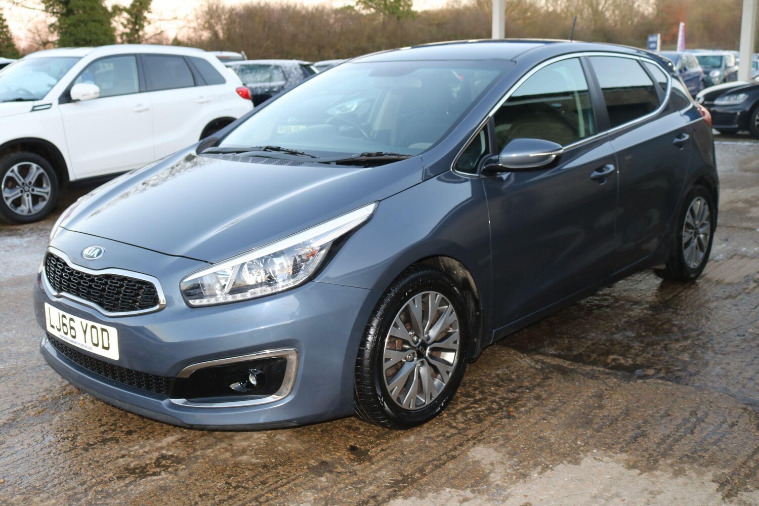 Used Kia Ceed 2016 for sale - 77498213: Photo 14