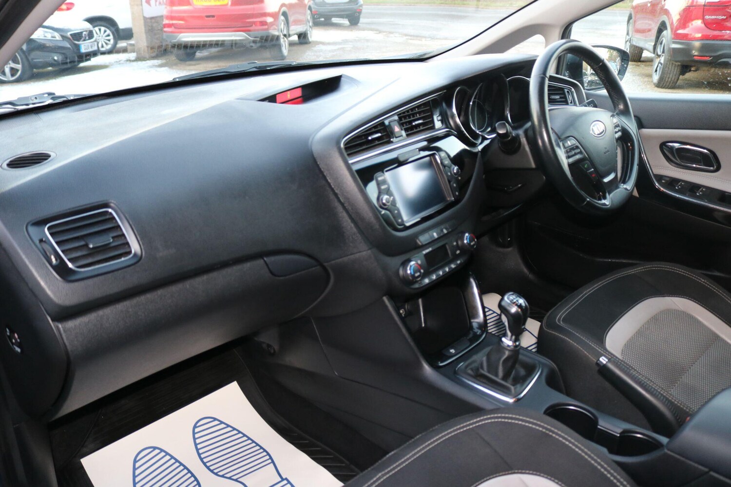 Used Kia Ceed 2016 for sale - 77498213: Photo 19