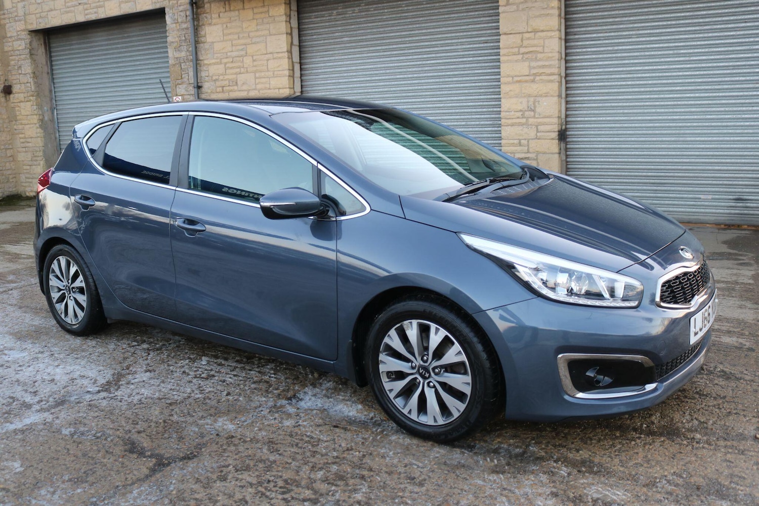 Used Kia Ceed 2016 for sale - 77498213: Photo 2