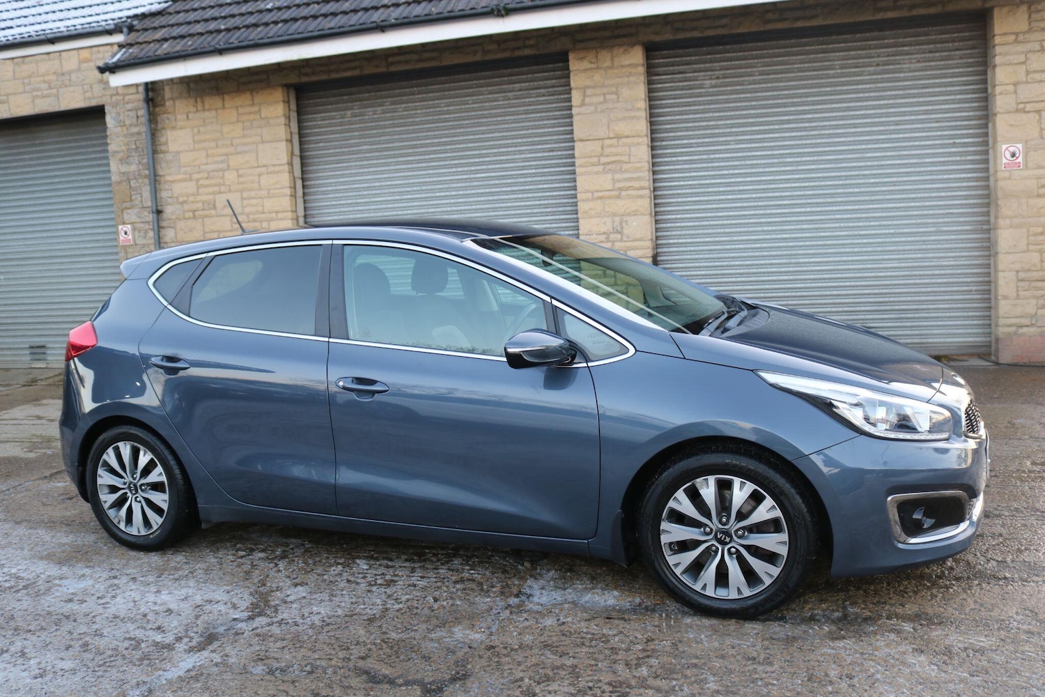 Used Kia Ceed 2016 for sale - 77498213: Photo 3