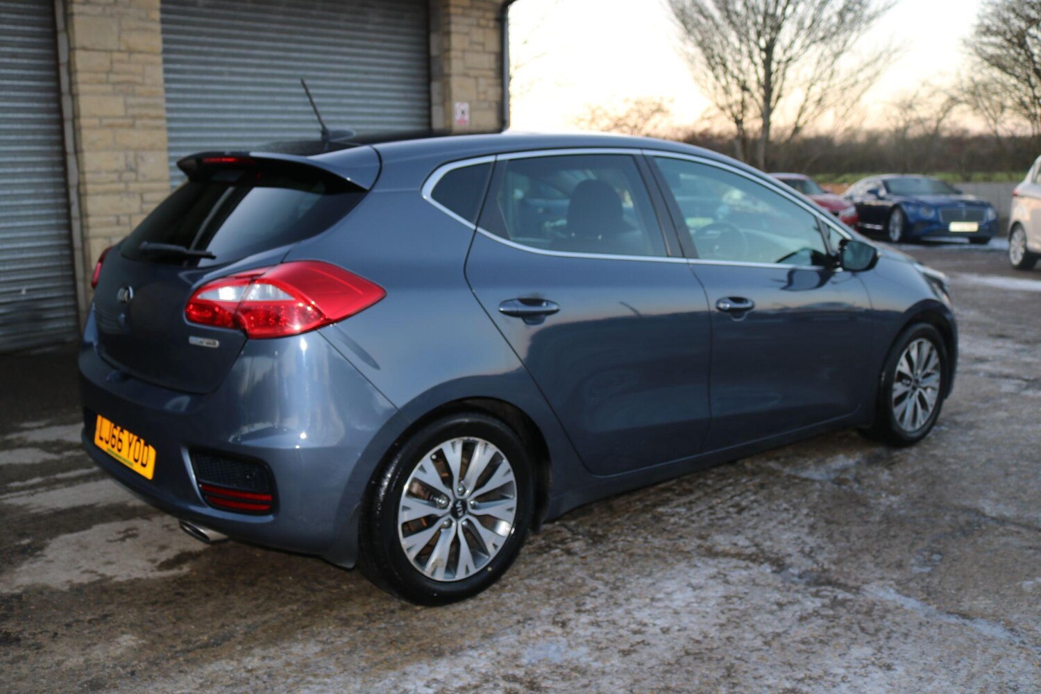 Used Kia Ceed 2016 for sale - 77498213: Photo 6