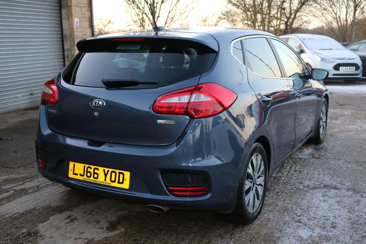 Used Kia Ceed 2016 for sale - 77498213: Photo 7