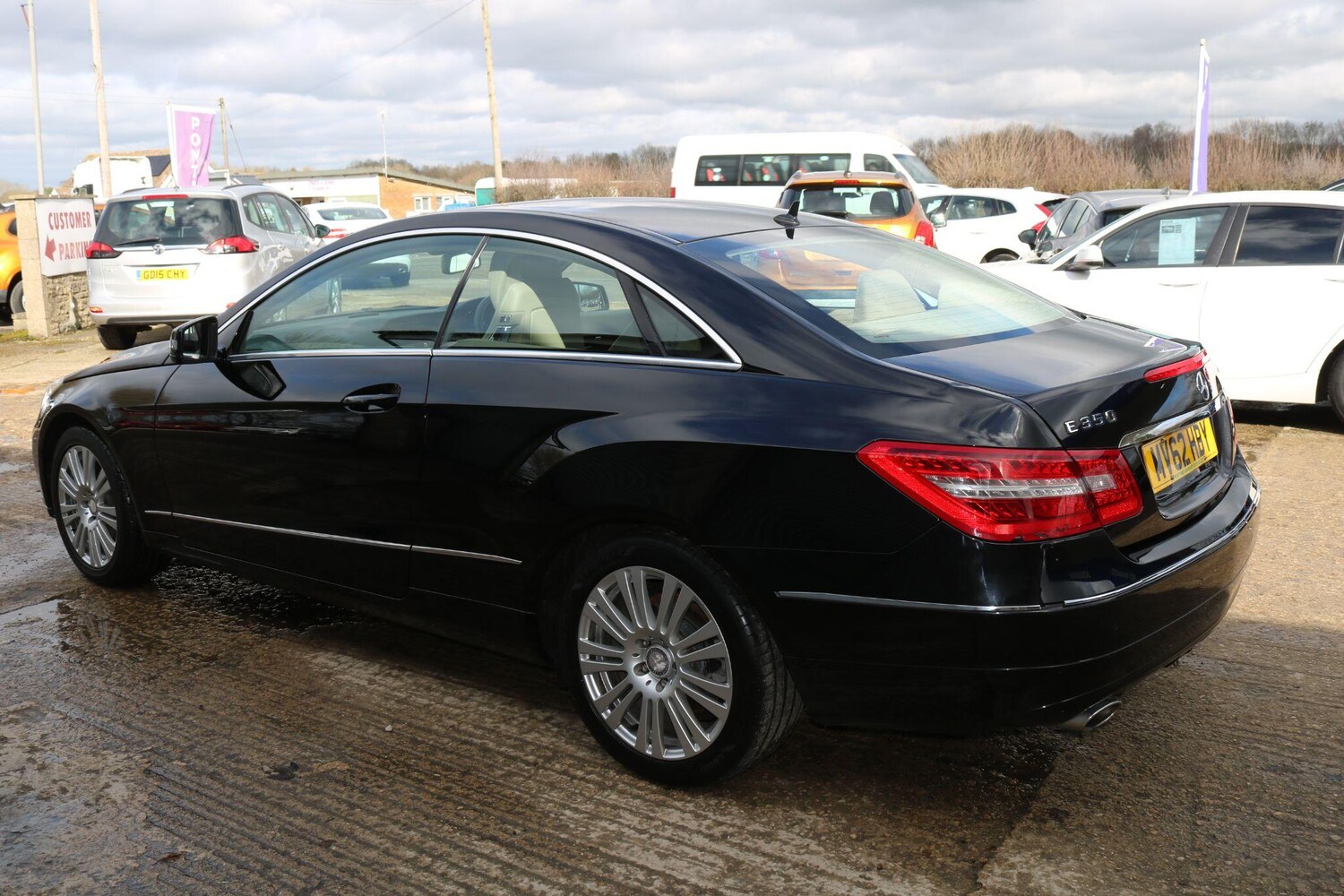 Used Mercedes-Benz E Class 2012 for sale - 77838496: Photo 10