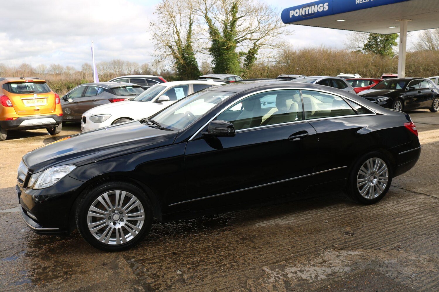 Used Mercedes-Benz E Class 2012 for sale - 77838496: Photo 13