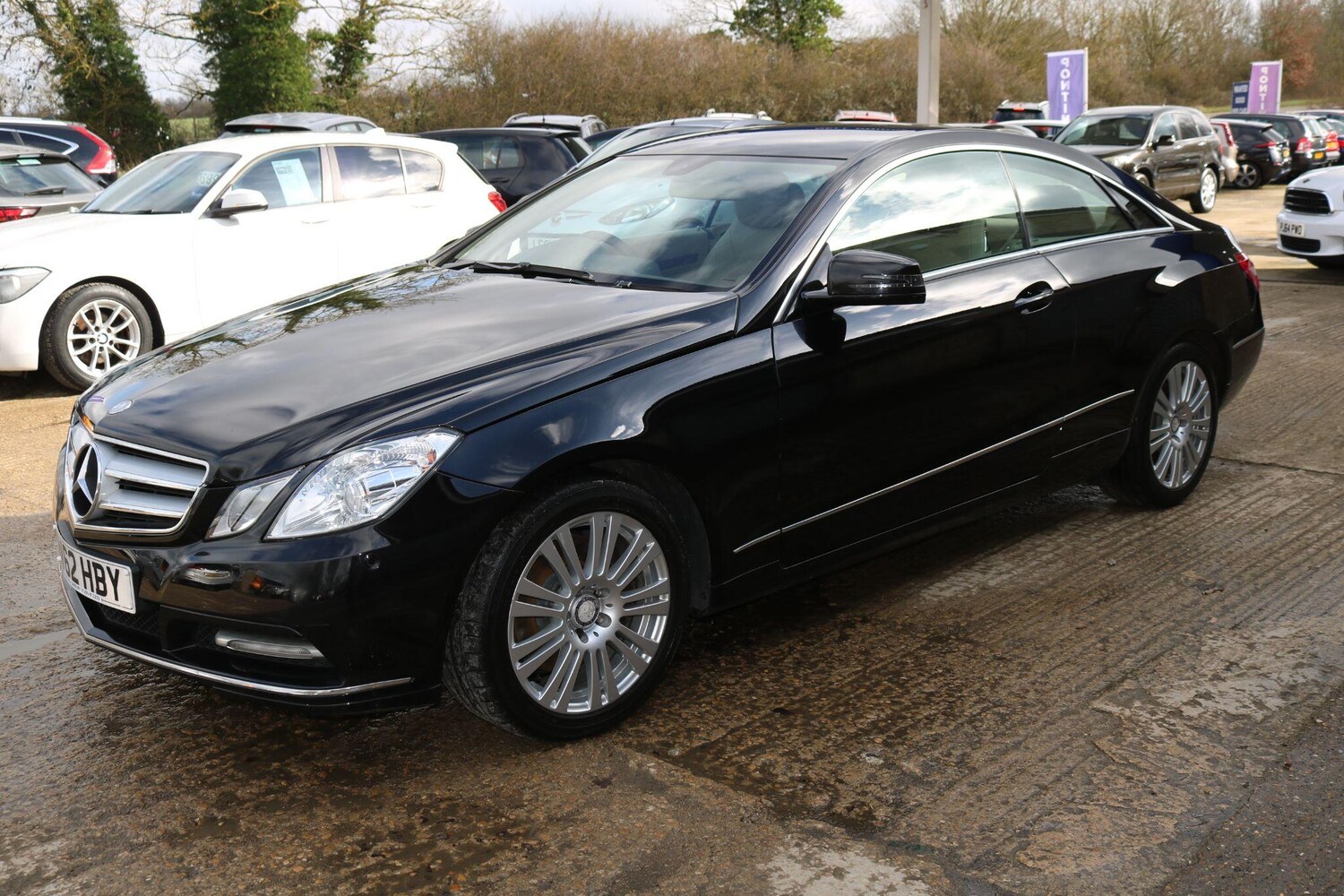 Used Mercedes-Benz E Class 2012 for sale - 77838496: Photo 14