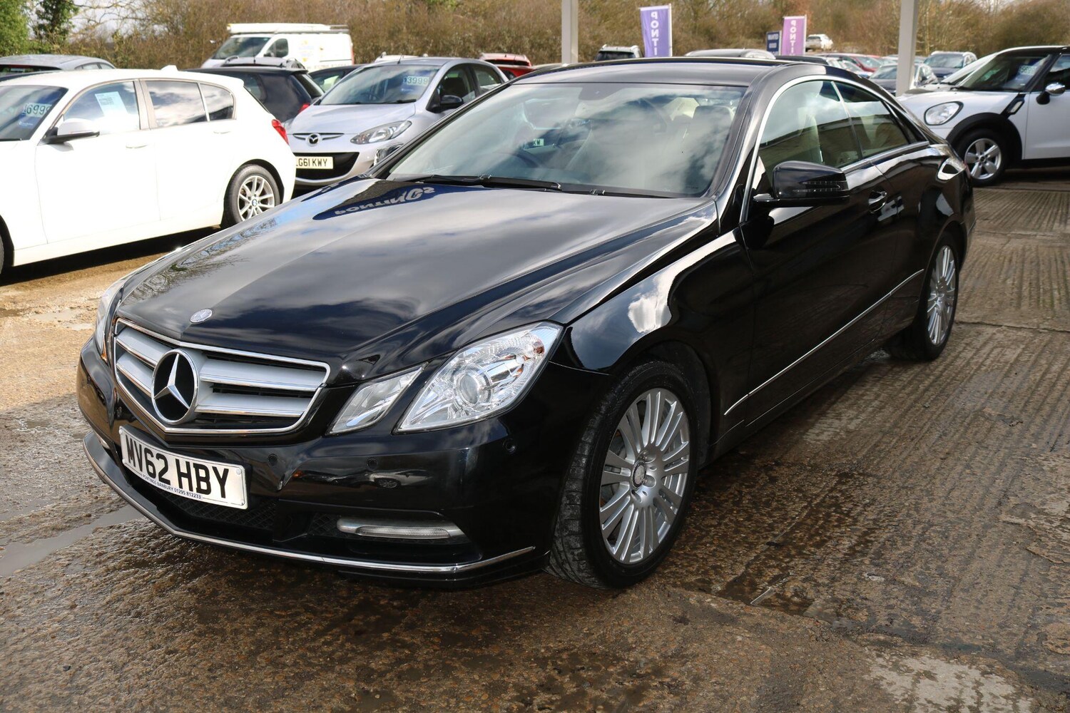 Used Mercedes-Benz E Class 2012 for sale - 77838496: Photo 15