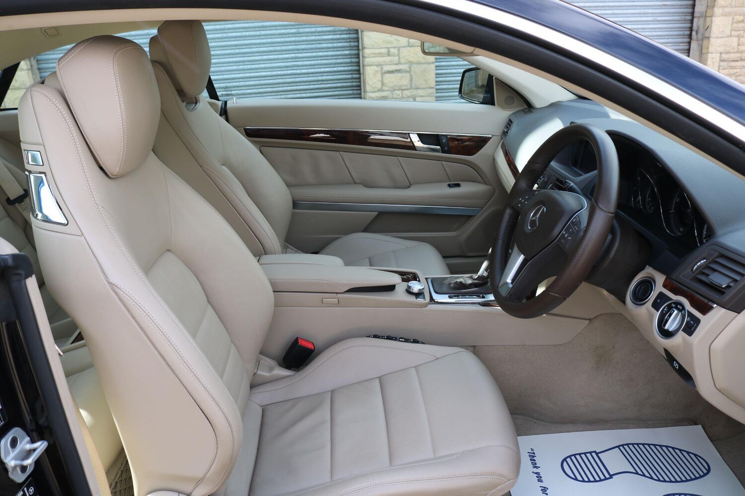 Used Mercedes-Benz E Class 2012 for sale - 77838496: Photo 16