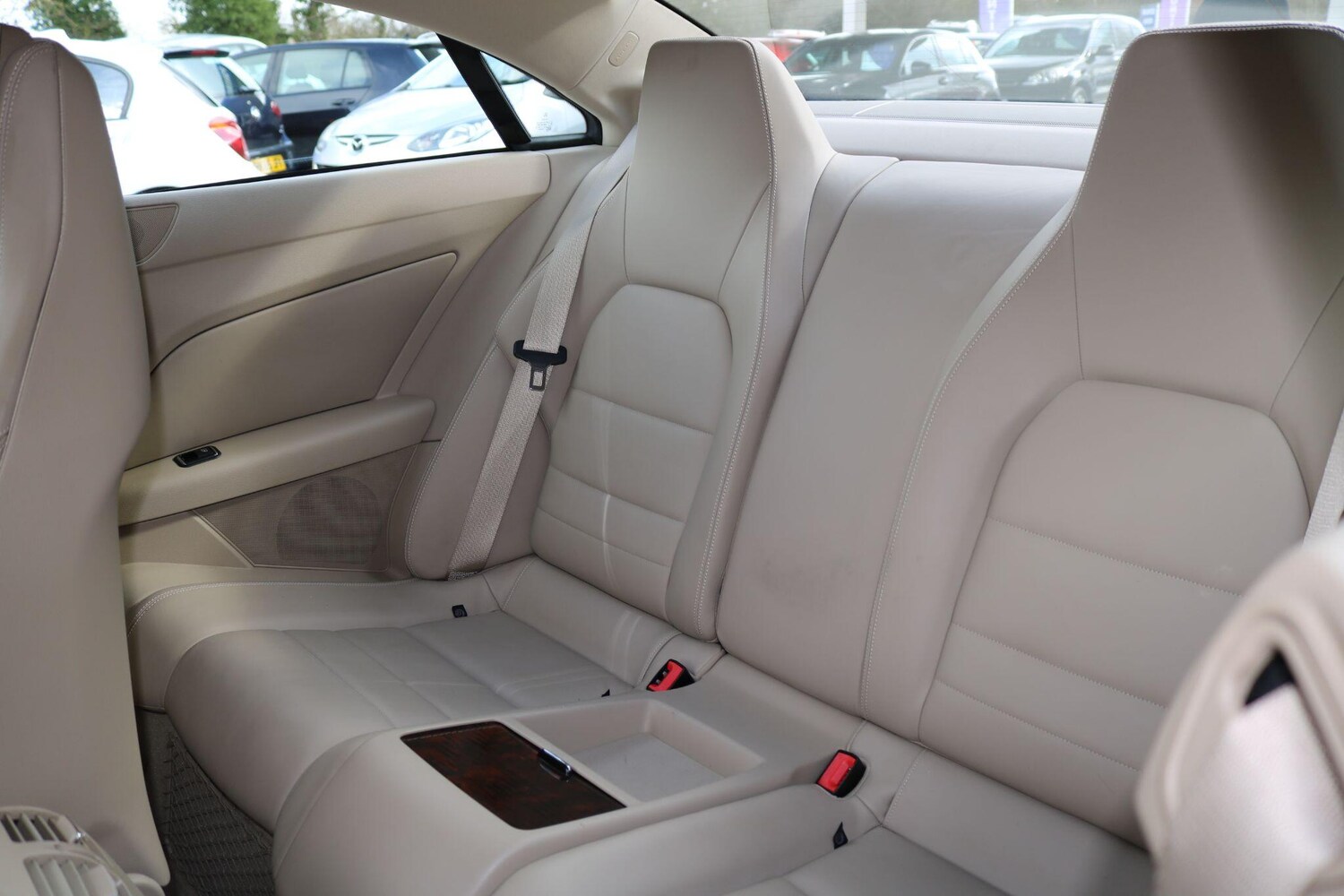 Used Mercedes-Benz E Class 2012 for sale - 77838496: Photo 21