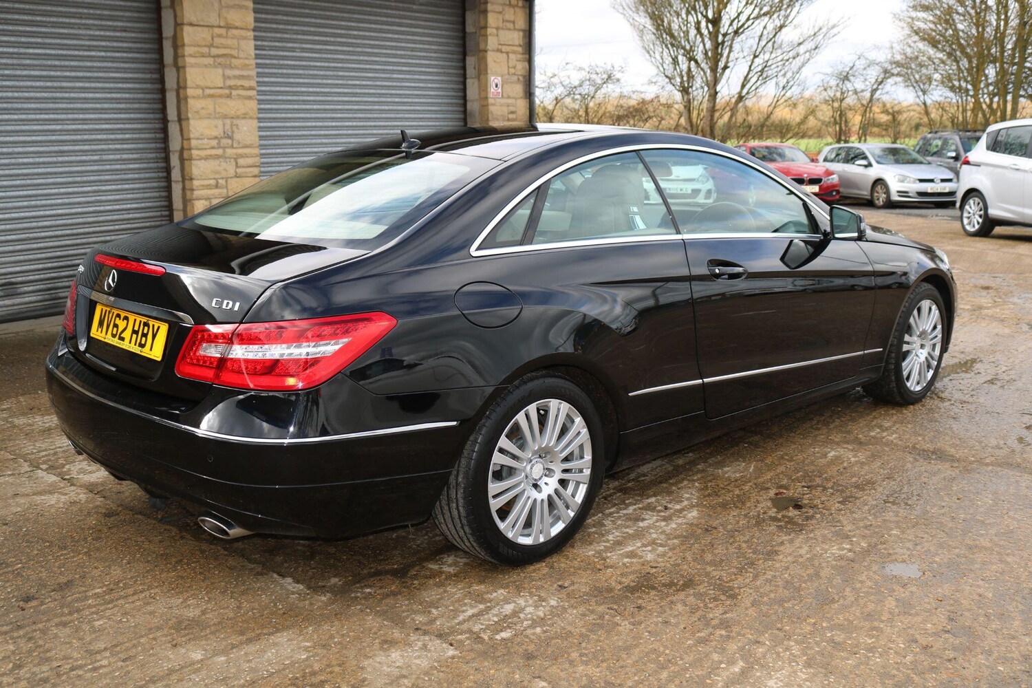 Used Mercedes-Benz E Class 2012 for sale - 77838496: Photo 6