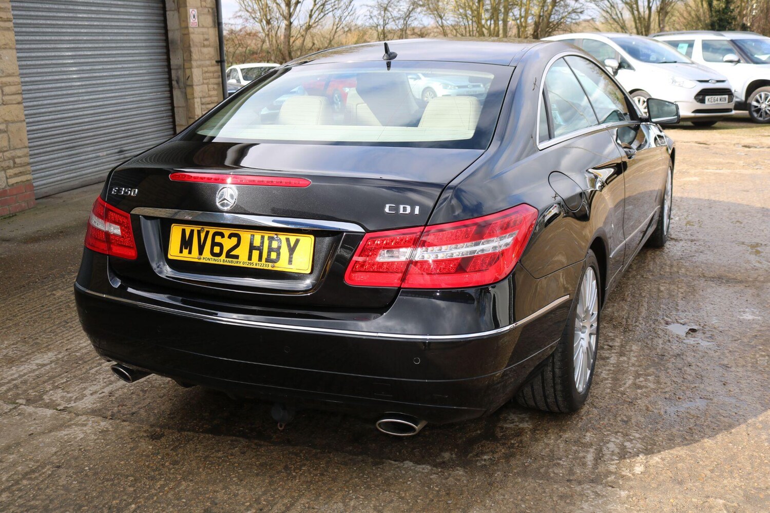 Used Mercedes-Benz E Class 2012 for sale - 77838496: Photo 7
