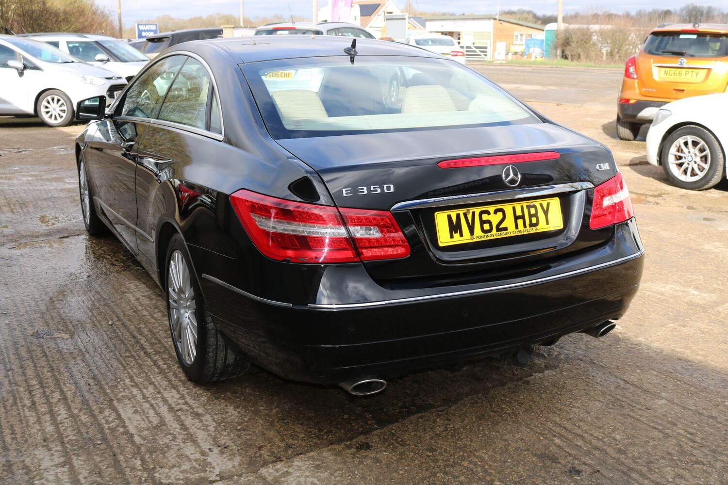 Used Mercedes-Benz E Class 2012 for sale - 77838496: Photo 9