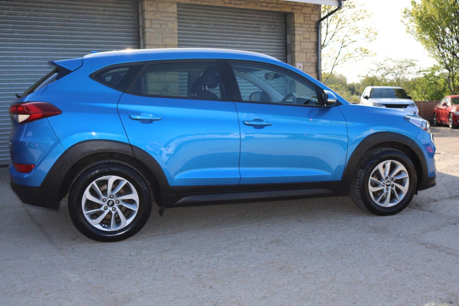 Used Hyundai TUCSON 2017 for sale - 78157726: Photo 10