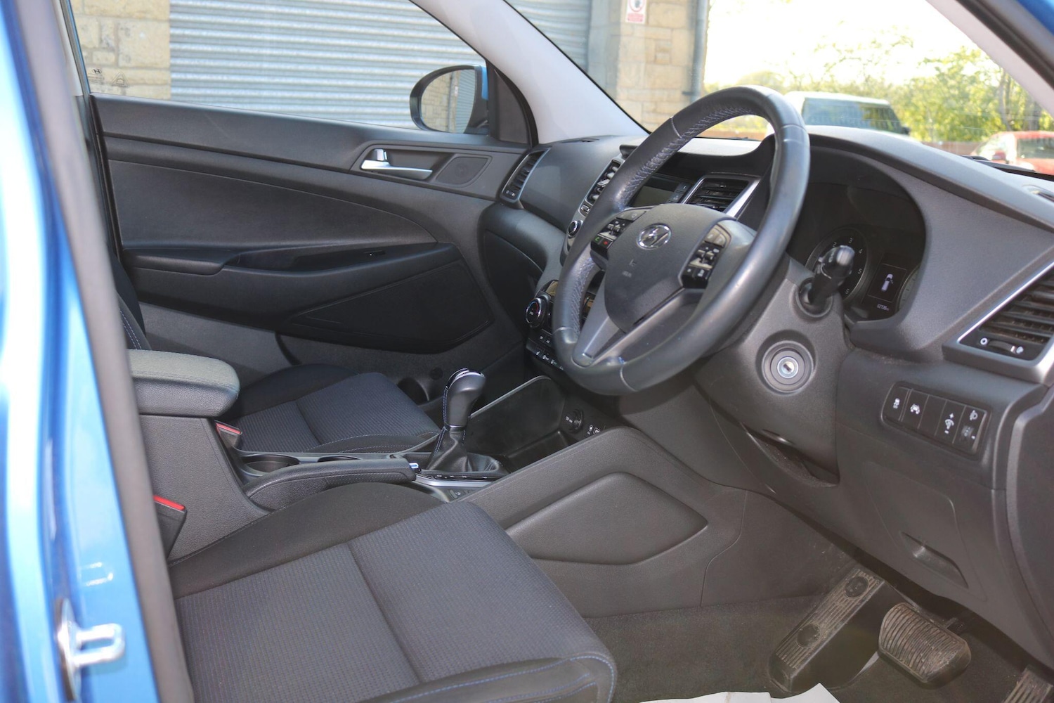 Used Hyundai TUCSON 2017 for sale - 78157726: Photo 11