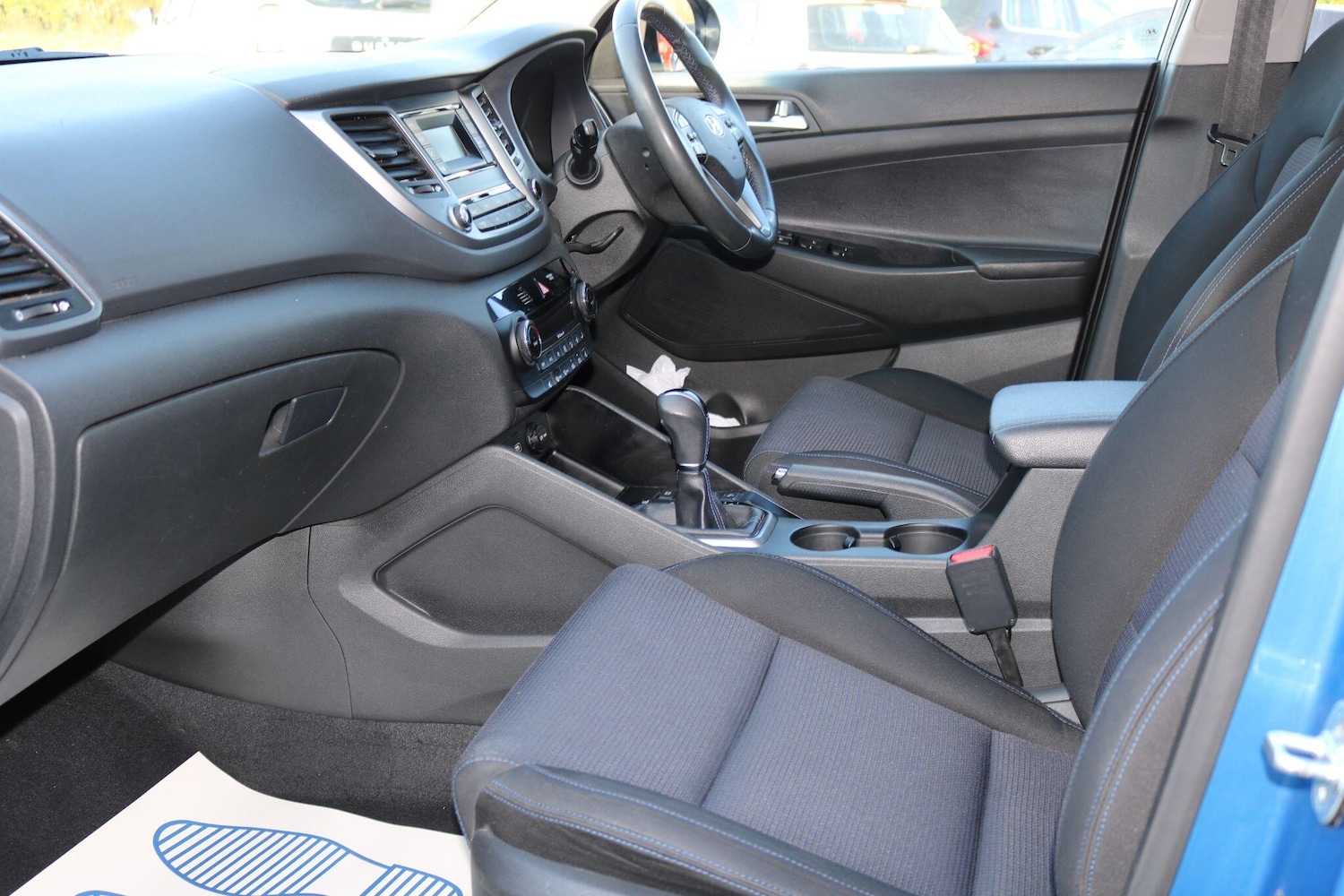 Used Hyundai TUCSON 2017 for sale - 78157726: Photo 12