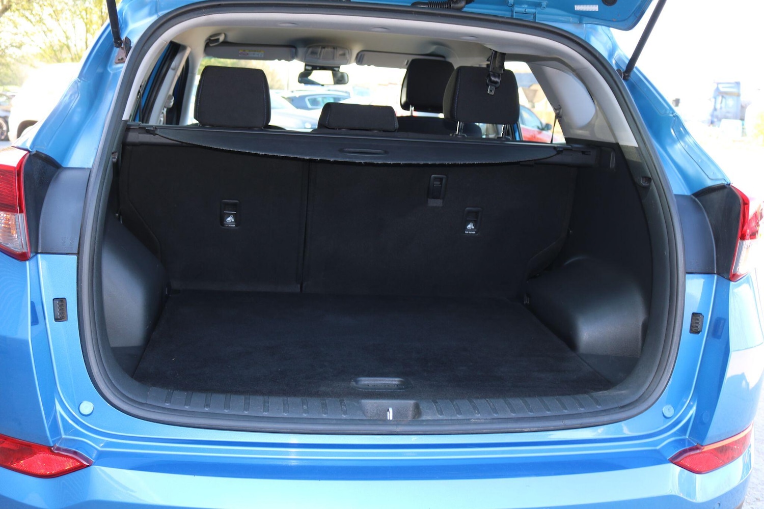 Used Hyundai TUCSON 2017 for sale - 78157726: Photo 14