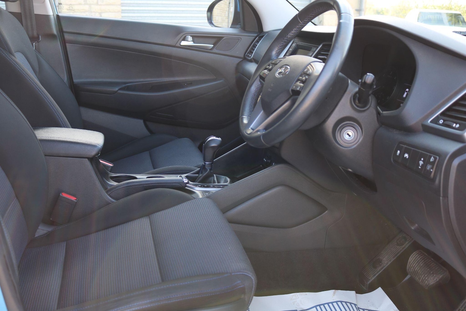 Used Hyundai TUCSON 2017 for sale - 78157726: Photo 15