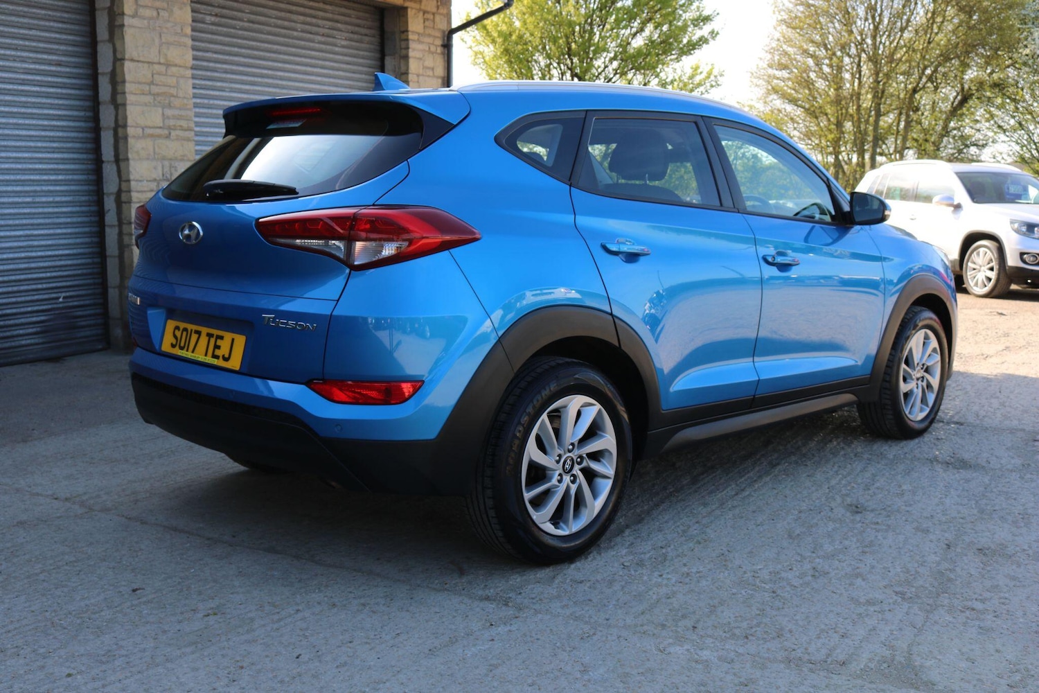 Used Hyundai TUCSON 2017 for sale - 78157726: Photo 3