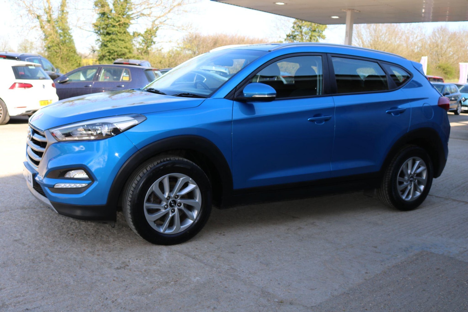 Used Hyundai TUCSON 2017 for sale - 78157726: Photo 8
