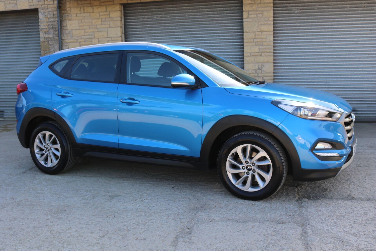 Used Hyundai TUCSON 2017 for sale - 78157726: Photo 9